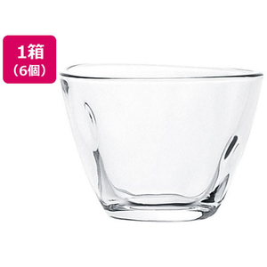 石塚硝子 石塚硝子ISHIZUKA/てびねり 吟醸 P6614(6個入) FC008TC-6135431-イメージ1
