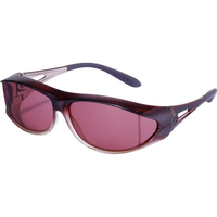 アックス オーバーサングラス FCD949J-SG604P-GBR