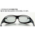 アックス オーバーサングラス FCD949J-SG604P-GBR-イメージ4