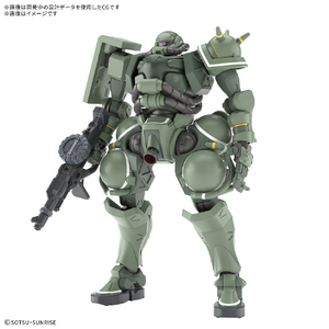 バンダイスピリッツ HGGQ10ｻﾞｸ HG 1/144 ザク(GQ) |エディオン公式通販