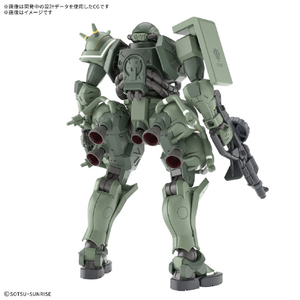 バンダイスピリッツ HG 1/144 ザク(GQ) HGGQ10ｻﾞｸ-イメージ2