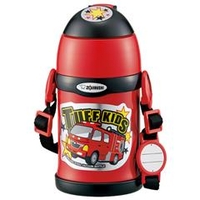 象印 ステンレスボトル(0．45L) TUFF レッド SC-ZT45-RA