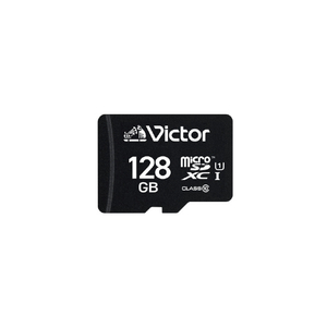 ビクター microSDカード(SD変換アダプター付き)128GB MXCN128GJZJE-イメージ2