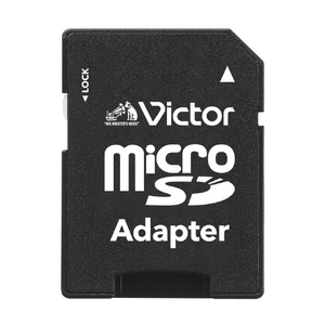 ビクター microSDカード(SD変換アダプター付き)128GB MXCN128GJZJE-イメージ3