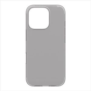 パワーサポート iPhone 16 Pro用ケース Air Jacket Clear Black PLLT-73-イメージ1