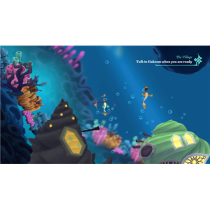 SOFT SOURCE Bahamut and the Waqwaq Tree【PS5】 ELJM30687-イメージ3