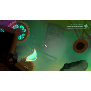 SOFT SOURCE Bahamut and the Waqwaq Tree【PS5】 ELJM30687-イメージ4