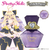 バンダイ Pretty Holic プリティアップフレグランス キュアアルカナ・シャドウ PHﾌﾚｸﾞﾗﾝｽｷﾕｱｱﾙｶﾅｼﾔﾄﾞｳ-イメージ2