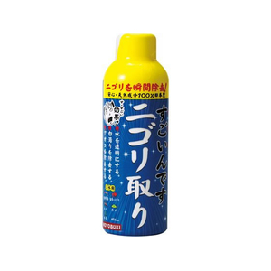 コトブキ工芸 すごいんです ニゴリ取り 150ml FCE450T-イメージ1
