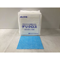 東京メディカル デリクロス 30×30cm ブルー 100枚 FCU3292-FT-6303