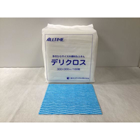 東京メディカル デリクロス 30×30cm ブルー 100枚 FCU3292-FT-6303