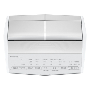 パナソニック 衣類乾燥除湿機 クリーンホワイト F-YHX200B-W-イメージ3