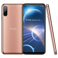 HTC SIMフリースマートフォン Desire 22 pro チェリーブロッサム 99HATD001-00