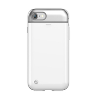 STI:L iPhone SE(第3世代)/SE(第2世代)/8/7用MYSTIC PEBBLE ピュアホワイト ST8173I7