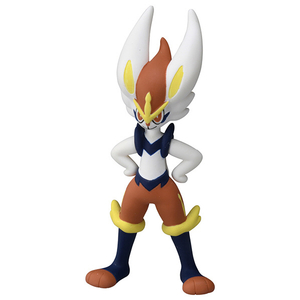 タカラトミー ポケットモンスター モンコレ MS-35 エースバーン モンコレMS35エ-スバ-ンハコ タカラトミー ポケットモンスター モンコレ MS-35 エースバーン モンコレMS35エ-スバ-ンハコ