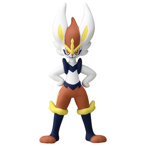 タカラトミー ポケットモンスター モンコレ MS-35 エースバーン ﾓﾝｺﾚMS35ｴ-ｽﾊﾞ-ﾝﾊｺ-イメージ3
