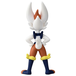 タカラトミー ポケットモンスター モンコレ MS-35 エースバーン ﾓﾝｺﾚMS35ｴ-ｽﾊﾞ-ﾝﾊｺ-イメージ4