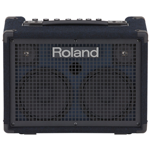 [未使用品]Roland KC-220 キーボードアンプ　アダプター、説明書付き ローランド KC-220 ステレオキーボードアンプ |エディオン公式通販