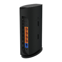 ティーピーリンク ARCHER BE5000 Wi-Fi 7 無線LANルーター 4324+