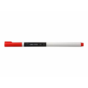 寺西化学工業 ギター ロングスティック ライン レッド FC996RZ-LSLM-T2-イメージ1