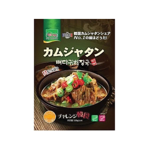 信商事 カムジャタン 500g FC136RW-イメージ1