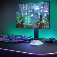 aaaaaさん Amazon | SteelSeries Aerox 3 Wireless Snow 2022 Edition