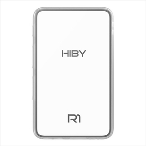 Hiby R1 White R1WHITE-イメージ2