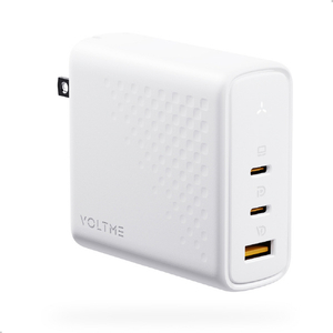 VOLTME 充電器 レボ140 PD3．1 140W ホワイト V2106-イメージ1