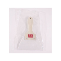 カンダ KDニュー木柄三角シリコンゴムヘラ 特大 FC568SL-086037