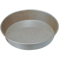 千代田金属工業 シリコン加工 テーパー デコ缶 浅口 21cm FC268LP-5498000