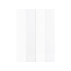 クツワ わけありしたじき 4分割 ホワイト FC649SY-VS027WH-イメージ1