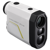 ゴルフ用レーザ距離計　COOLSHOT 20iG3 Amazon.co.jp: Nikon ゴルフ用レーザー距離計 COOLSHOT 20i GIII