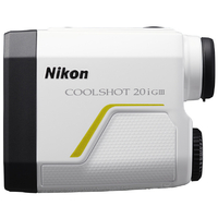 Nikon - Nikon 20 レザー飛距離計 ニコンゴルフ用レーザー距離計「COOLSHOT 20i GIII」を発売