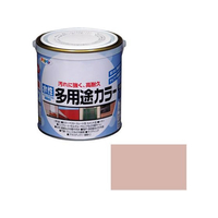 アサヒペン 水性多用途カラー 0.7L シャドーピンク FC745PM