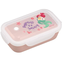 アスベル ランチボックス リトルマーメイド 500mLWTL-500C LM24 FCF338N-A3534