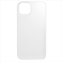 パワーサポート iPhone 14 Plus用保護ケース Air Jacket Clear matte PFIM-74