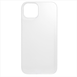 パワーサポート iPhone 14 Plus用保護ケース Air Jacket Clear matte PFIM-74-イメージ1