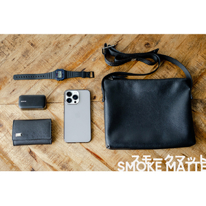 パワーサポート iPhone 14 Plus用保護ケース Air Jacket Clear matte PFIM-74-イメージ6