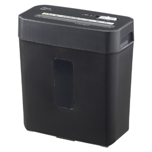 オーム電機 マイクロカットシュレッダー SHR-MX302-イメージ1