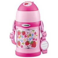 象印 ステンレスボトル(0．45L) TUFF ピンク SC-ZT45-PA