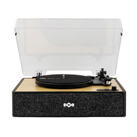 House Of Marley EM-RISE-UP-TURNTABLE-SB EMRISEUPTURNTABLESB