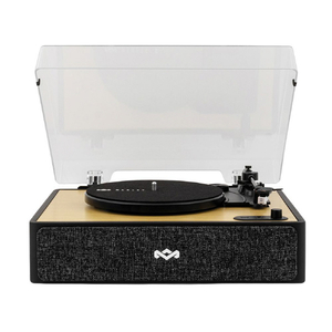 House Of Marley EM-RISE-UP-TURNTABLE-SB EMRISEUPTURNTABLESB-イメージ1