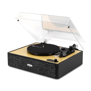 House Of Marley EM-RISE-UP-TURNTABLE-SB EMRISEUPTURNTABLESB-イメージ2