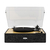 House Of Marley EM-RISE-UP-TURNTABLE-SB EMRISEUPTURNTABLESB-イメージ1
