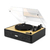 House Of Marley EM-RISE-UP-TURNTABLE-SB EMRISEUPTURNTABLESB-イメージ2