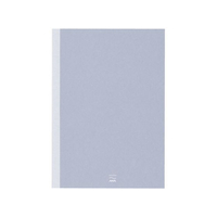 コクヨ ノートブック[PERPANEP]フラット製本 ザラザラ A5 4mm方眼 FCA6946-PER-MZ106S4M
