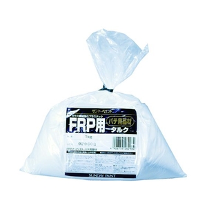 サンデーペイント ポリベストパテ用基材タルク 1kg FC825ET-8186525-イメージ1