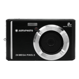 AGFAPHOTO AGFAPHOTO Realshot DC5500 ブラック DC5500BK-イメージ1
