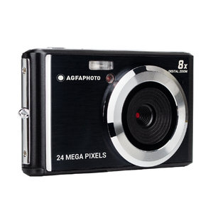 AGFAPHOTO AGFAPHOTO Realshot DC5500 ブラック DC5500BK-イメージ2