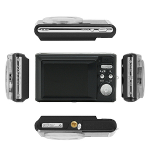 AGFAPHOTO AGFAPHOTO Realshot DC5500 ブラック DC5500BK-イメージ3